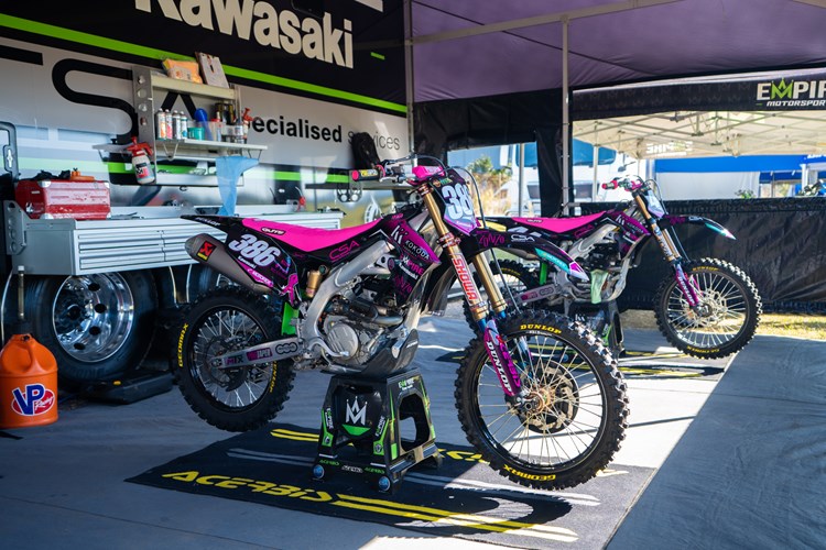 Empire Kawasaki (photo credit: Foremost Media)